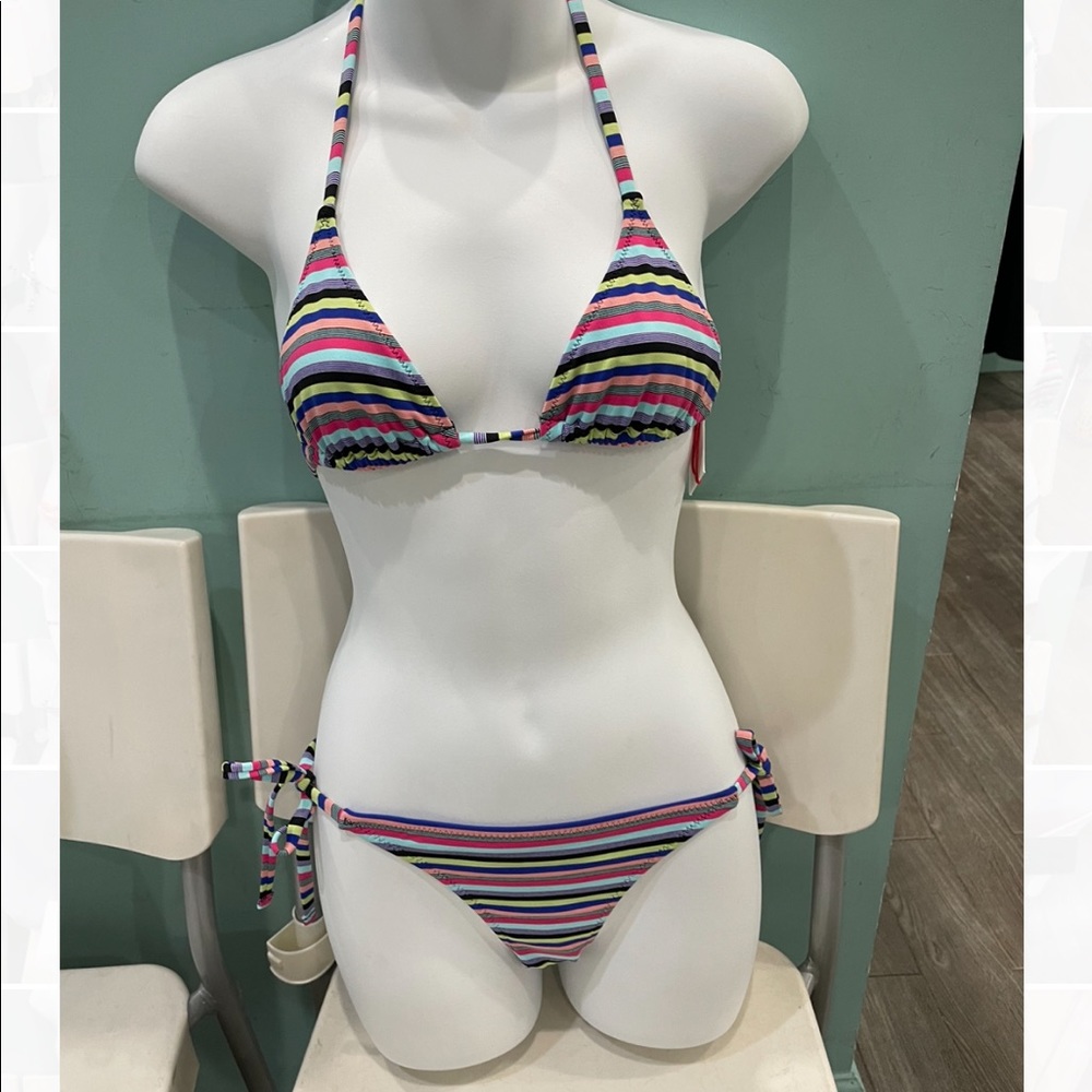 Solid and Striped bikini